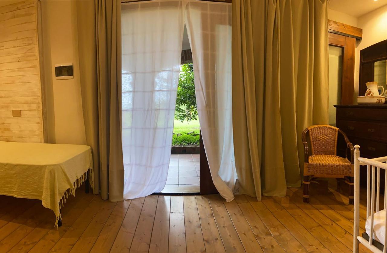 Cocconato Al Riccio Bed & Breakfast エクステリア 写真