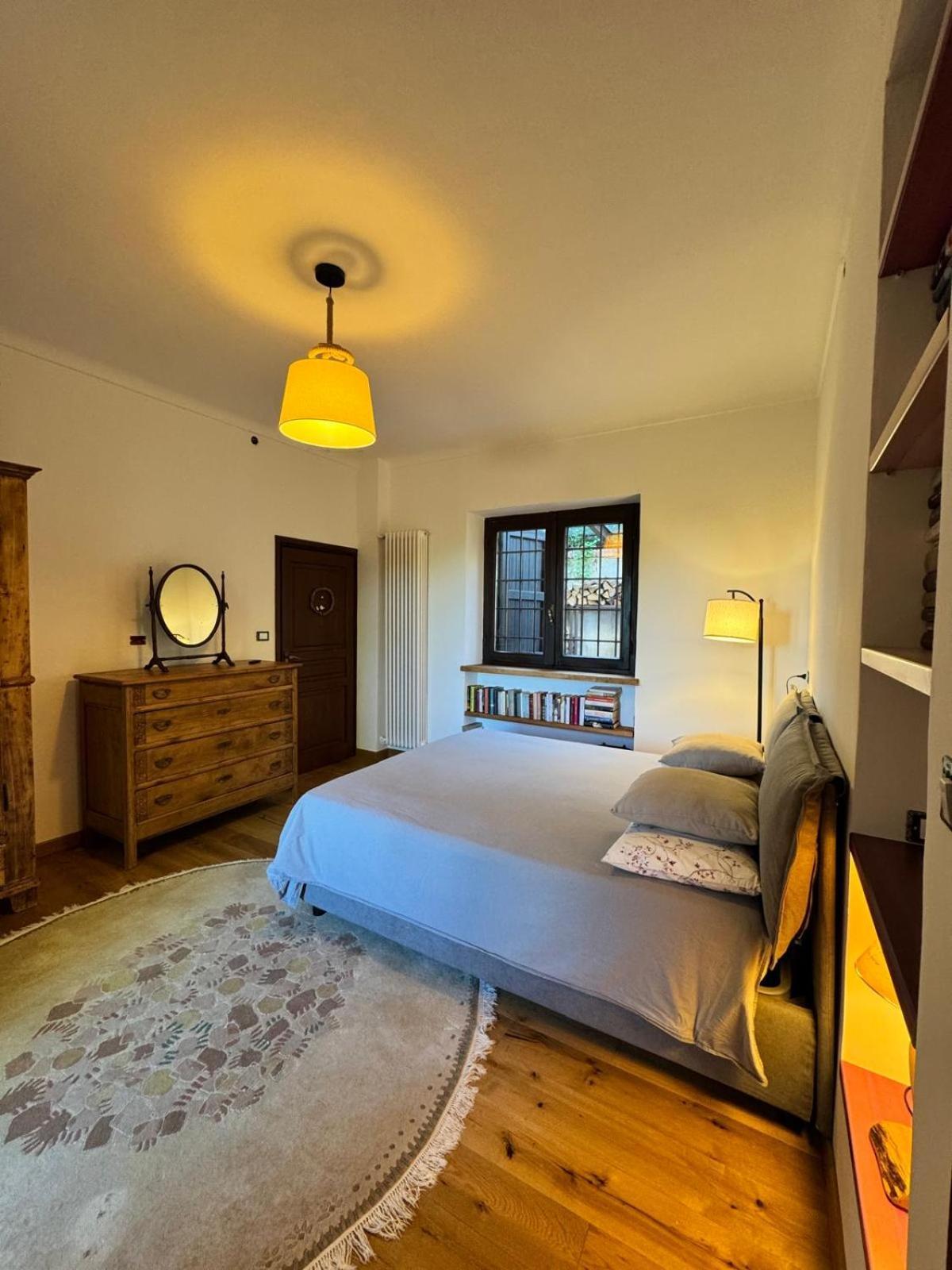 Cocconato Al Riccio Bed & Breakfast エクステリア 写真