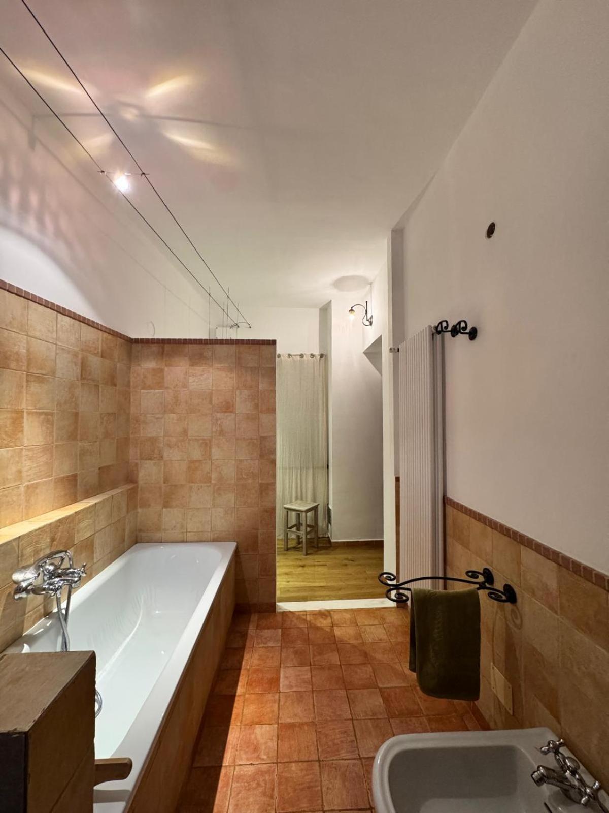 Cocconato Al Riccio Bed & Breakfast エクステリア 写真