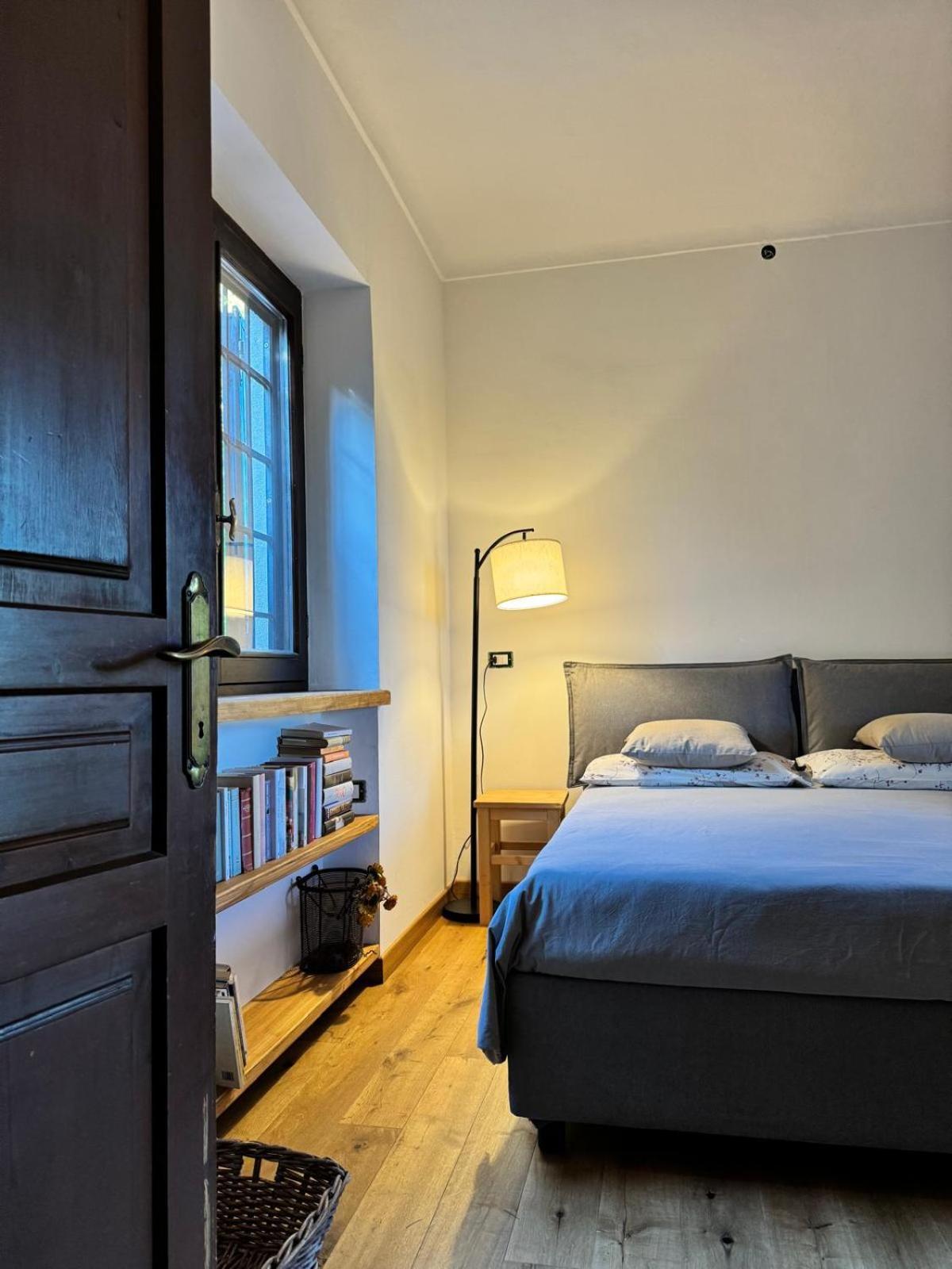 Cocconato Al Riccio Bed & Breakfast エクステリア 写真