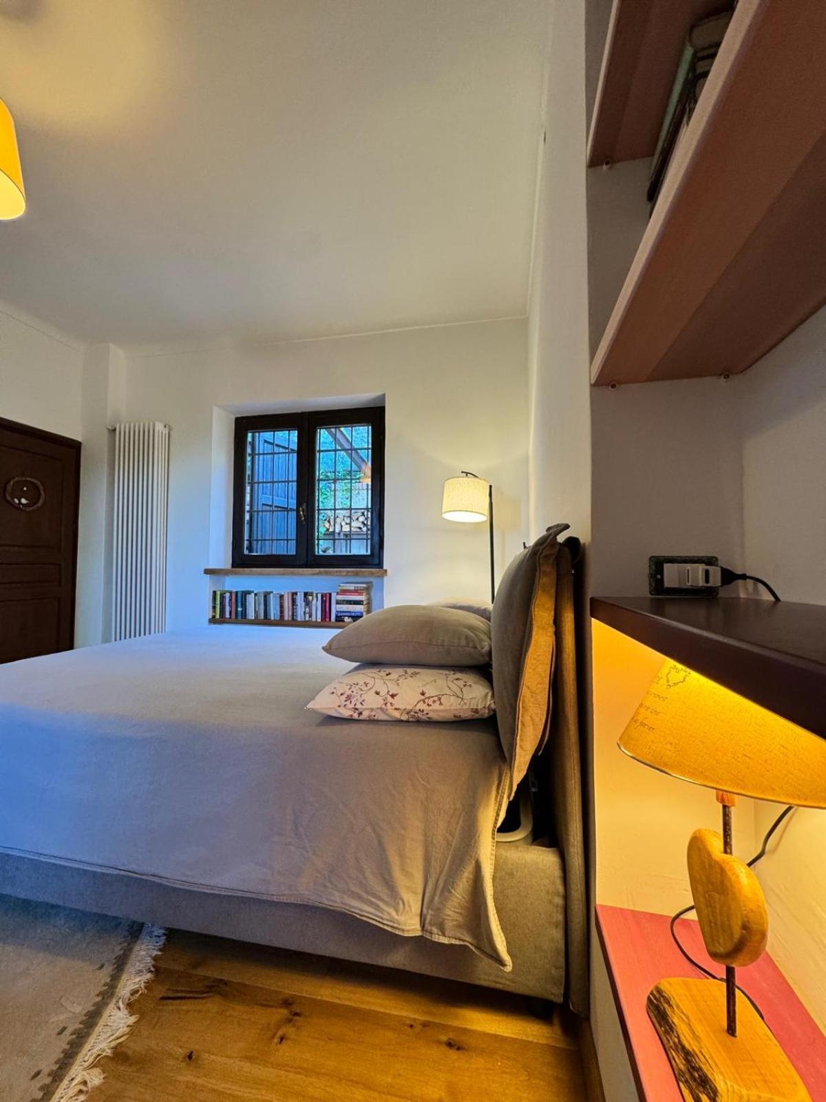 Cocconato Al Riccio Bed & Breakfast エクステリア 写真